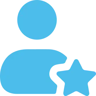 Business growth icon