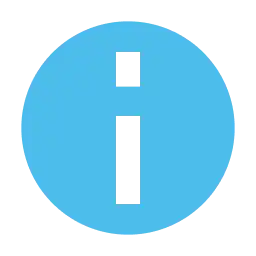 Information icon