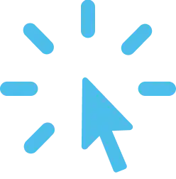 Interactive cursor icon