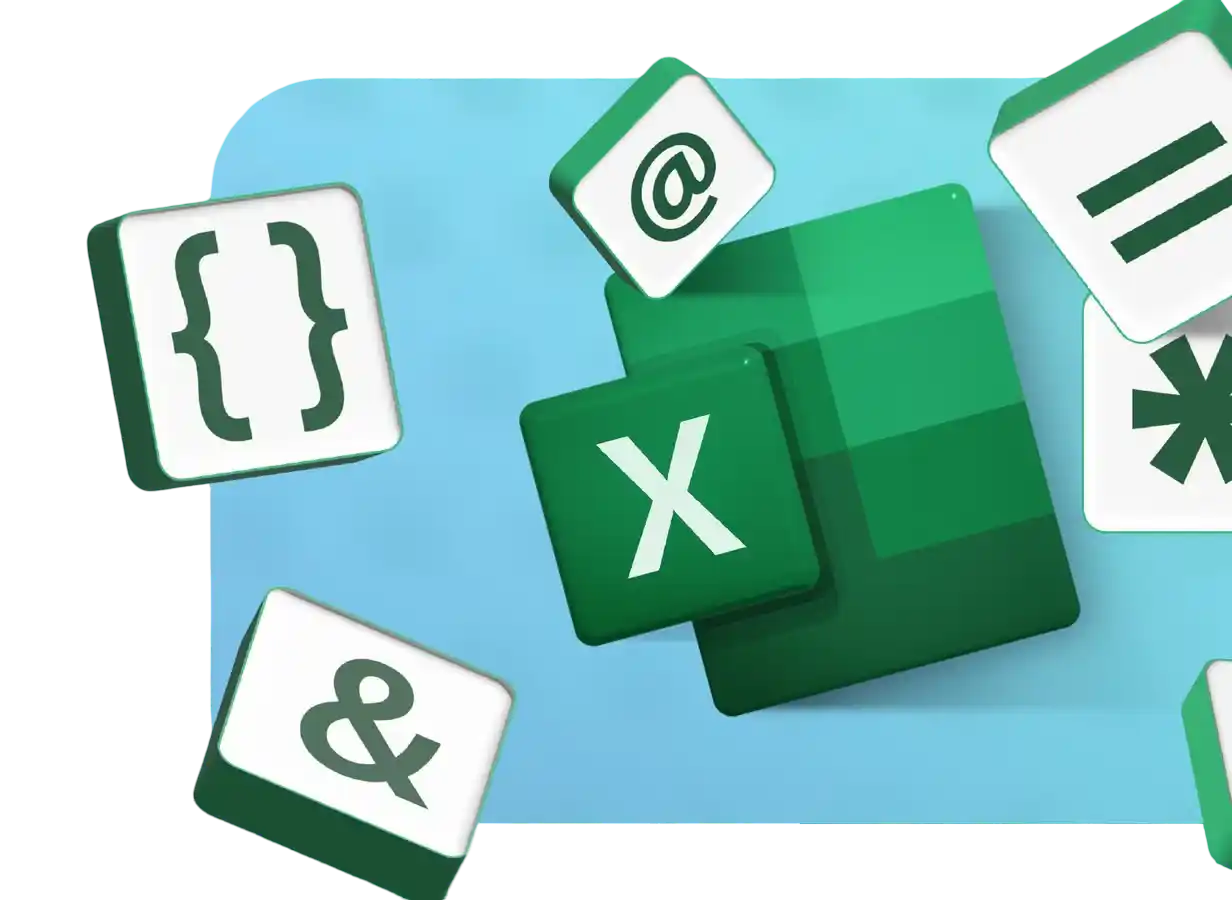 Excel inventory tracking interface