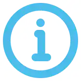 Information support icon