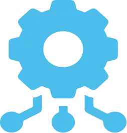 Integration service icon