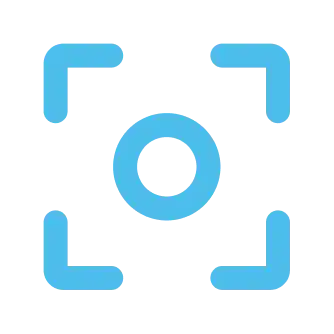 Focused target icon