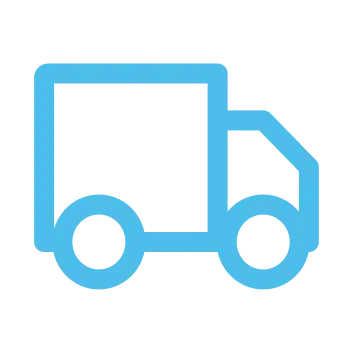 Delivery service icon