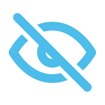 Privacy protection icon