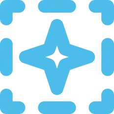 AI-driven automation icon
