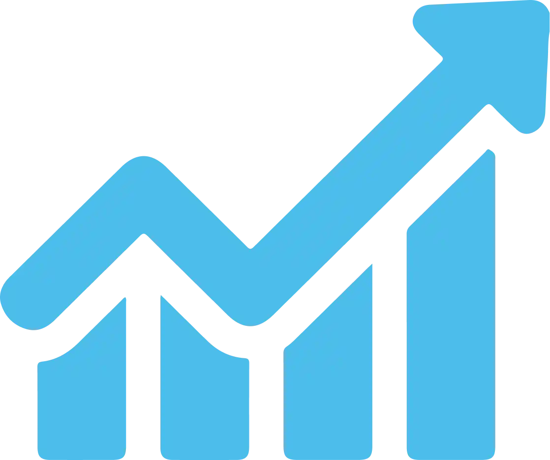 Flexible support and development icon