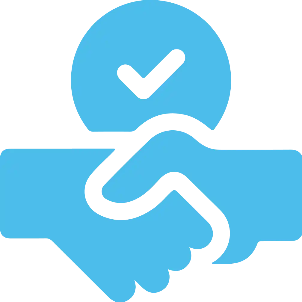 Future-ready solution icon