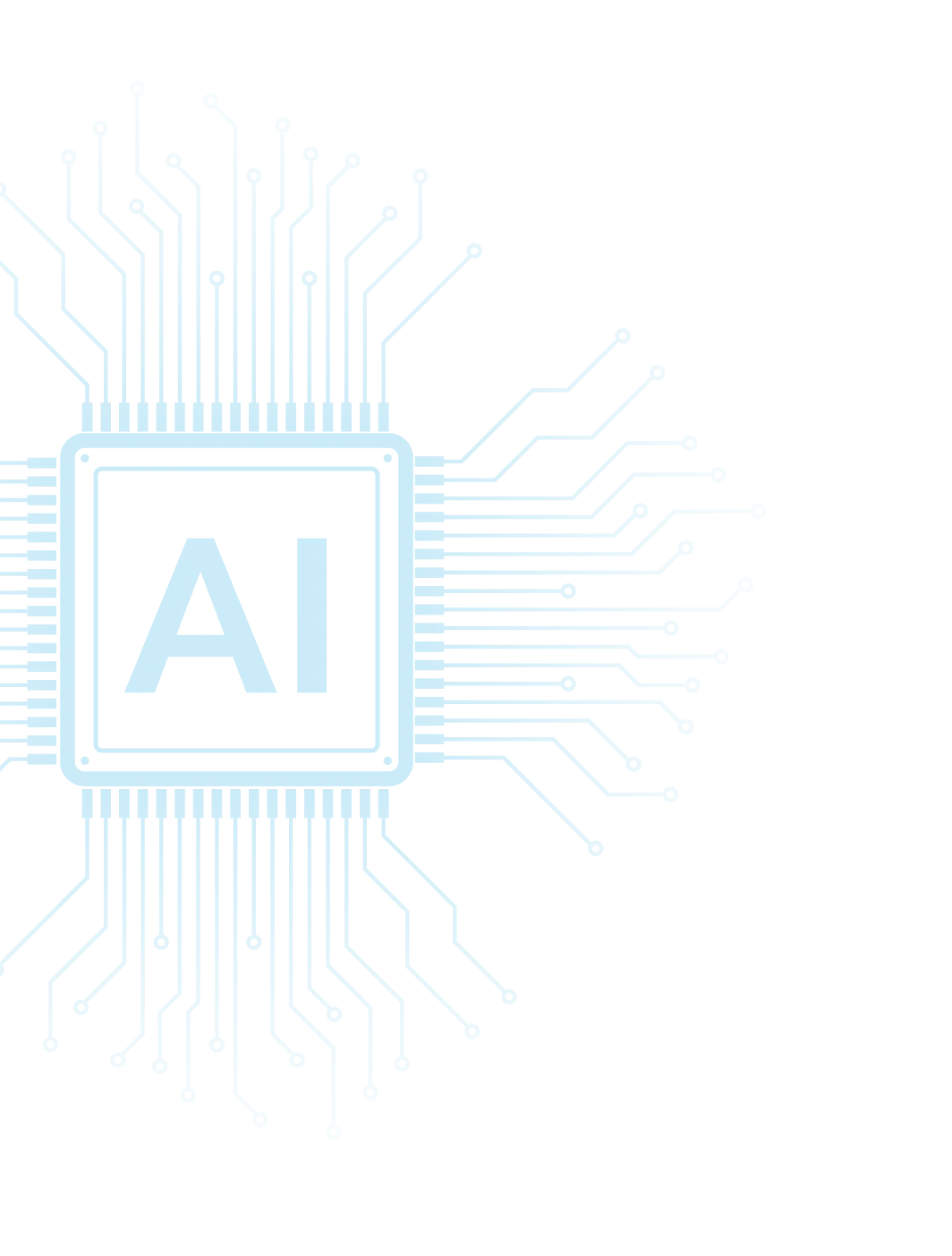 AI Chip Image