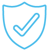 Data protection icon