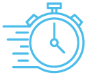 Easy to use icon